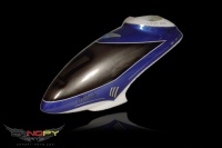 Haube Logo 600 3D Gfk Andy Rummer Design blau