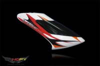 Haube Vibe 500 Gfk lackiert SG-Design