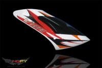 Haube Vibe 50  Gfk lackiert SG-Design